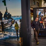El fotógrafo Alfredo Cáliz presenta una panorámica sobre la realidad de jóvenes mauritanos en plena calle de Serrano