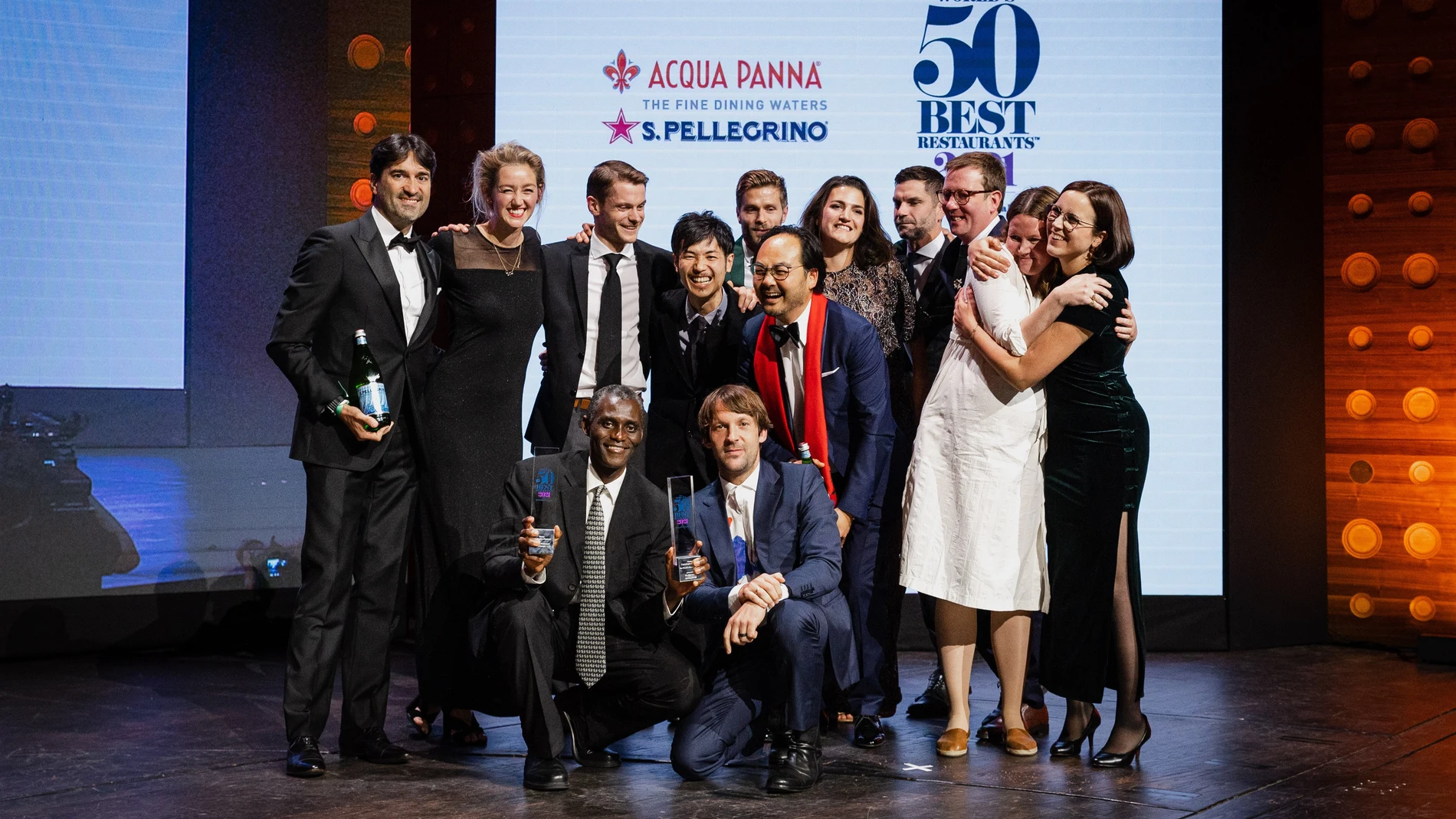 Noma, mejor restaurante del mundoTHE WORLD'S 50 BEST RESTAURANTS05/10/2021