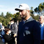 Jon Rahm busca su tercer abierto de España