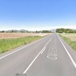El accidente se ha producido en la carretera autonómica CV-809