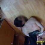 Un hombre violado en una cárcel rusa