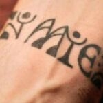 Los tatuajes son hoy una moda muy extendida entre personas de todas las edades