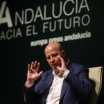 El consejero de Educación, Javier Imbroda. María José López / Europa Press