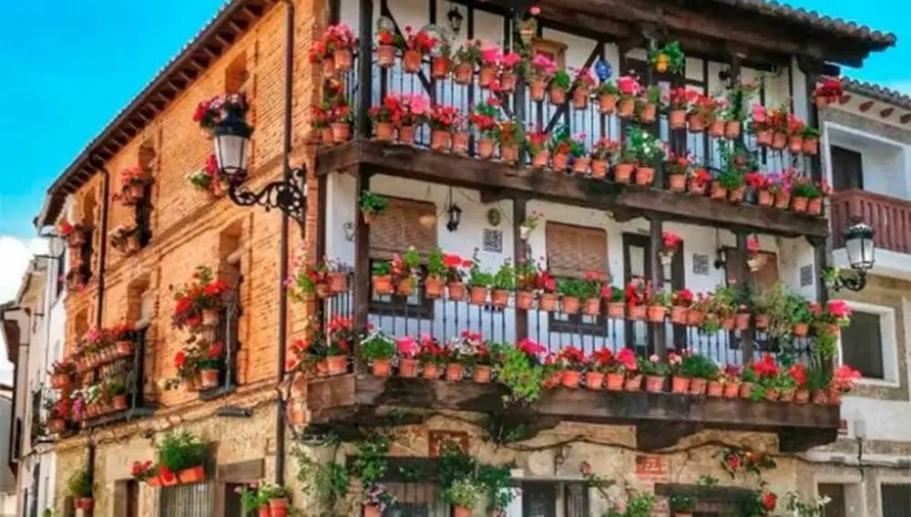 Vuelve Día de Otoño en Candeleda