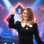Penélope Cruz en 'El Hormiguero'.