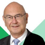 Christian Patermann, exdirector de la Comisión Europea, asesor del gobierno alemán