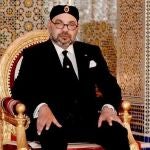 El rey de Marruecos, Mohamed VIREINO DE MARRUECOS (Foto de ARCHIVO)16/01/2021