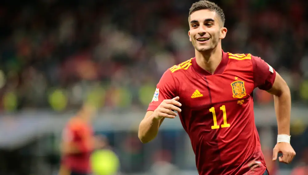 Ferran Torres