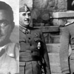 La leyenda cuenta que fue un futbolista, Michele Moretti, quien remató al dictador italiano