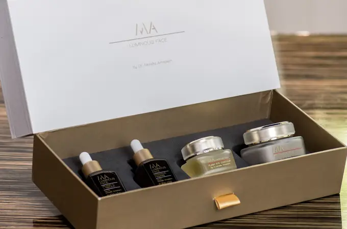 ¿Por qué no regalar belleza estas Navidades? El cofre especial “Luminous Face” es la opción perfecta ¿Por qué no regalar belleza estas Navidades? El cofre especial “Luminous Face” es la opción perfecta