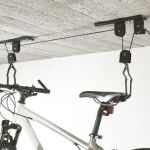 Colgador para bicicleta