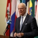 El nuevo enviado de la ONU para el Sáhara Occidental, Staffan de Mistura