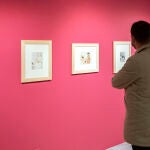 El Museo Art Nouveau y Art Decó- Casa Lis inaugura la exposición 'Toulouse-Lautrec