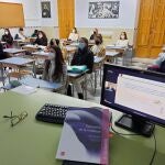 Imagen de archivo del Proyecto Edufinet de Unicaja