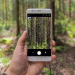 Las coordenadas del lugar del tesoro se comparten en internet para que pueda ser encontrado