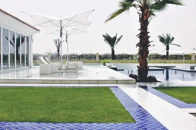 Chio Garrido: “Mis jardines siguen una línea contemporánea y limpia, con cierto toque de orden caótico. Y esa soy yo” Chio Garrido: “Mis jardines siguen una línea contemporánea y limpia, con cierto toque de orden caótico. Y esa soy yo”