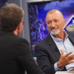 Arturo Pérez-Reverte en ‘El Hormiguero’