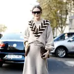 Te contamos cómo se llevan las prendas de punto este otoño