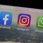 Las aplicaciones de Facebook, Instagram y WhatsApp se cayeron esta semana
