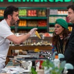 Juanma Castaño en Masterchef