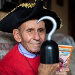 El escritor infantil Juan Muñoz Martín, autor de "Fray Perico y su borrico" y "El Pirata Garrapata"