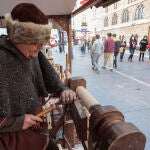 Mercado Medieval de las Tres Culturas de León