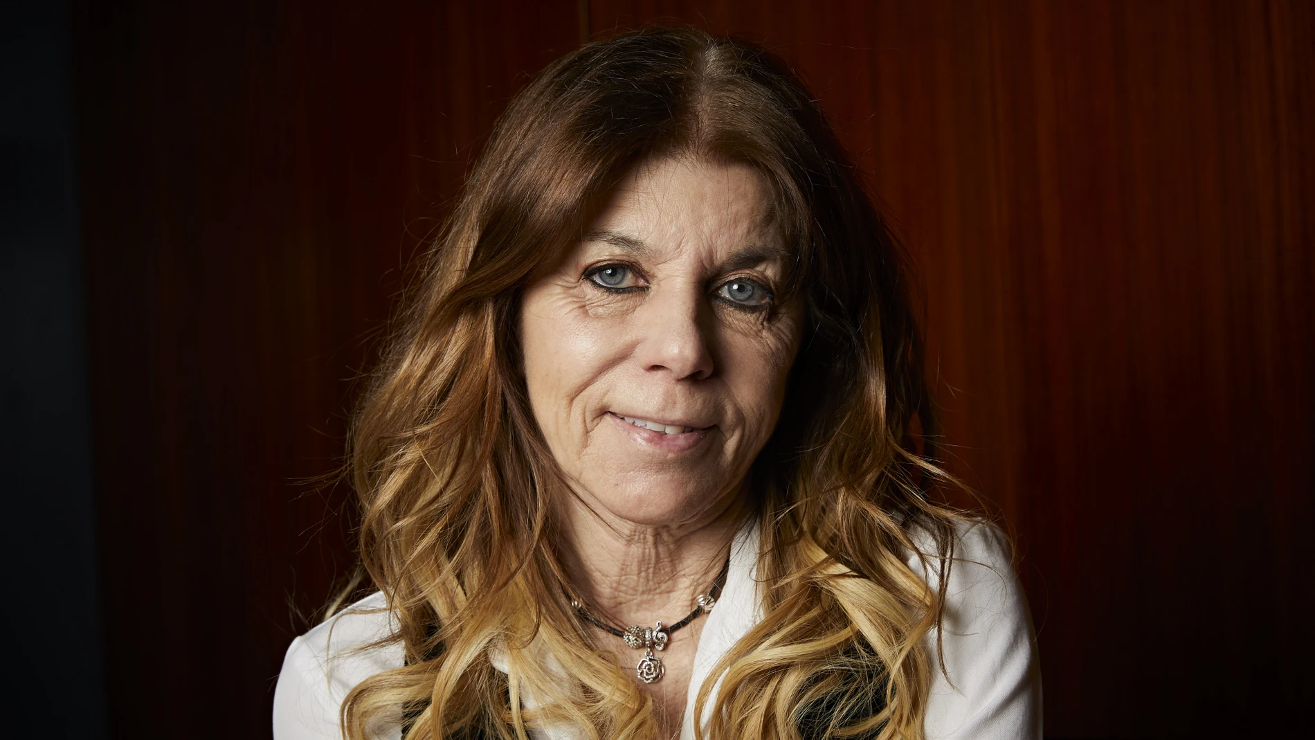 La cantante Jeanette