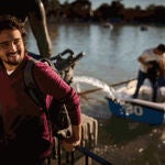 Jordi Pérez, Fer Russian y Javier Verdejo