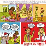 Polémica campaña del PSOE Aragón para conseguir el voto de los más jóvenes