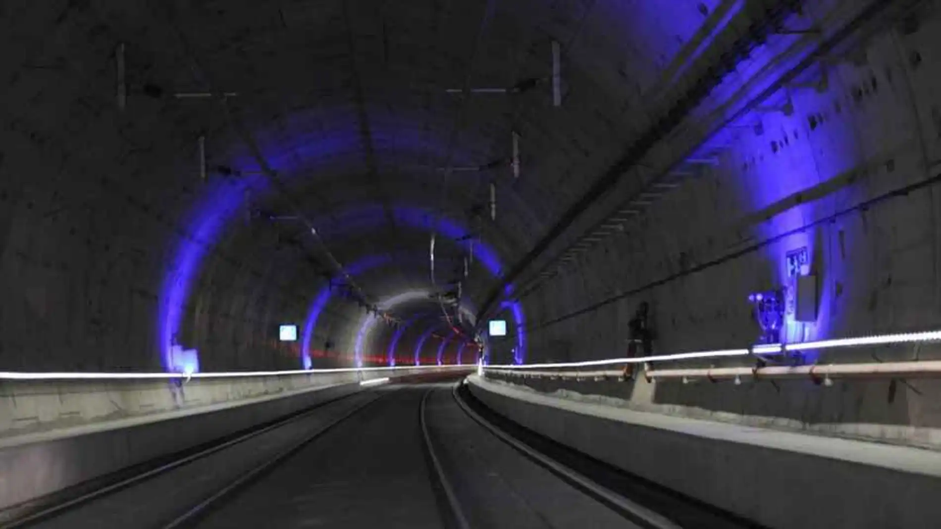 Túnel de alta velocidad Atocha-Chamartín