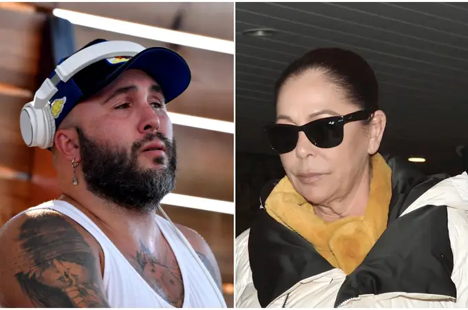 La Navidad solo ofreció noticias optimistas hasta para los Pantoja La Navidad solo ofreció noticias optimistas hasta para los Pantoja