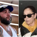 Kiko Rivera e Isabel Pantoja