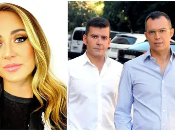 Rocío Flores, Óscar Cornejo y Adrián Madrid Rocío Flores, Óscar Cornejo y Adrián Madrid