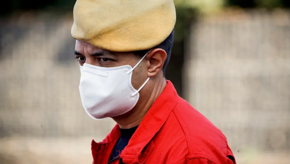 Capitán Alberto Pastor