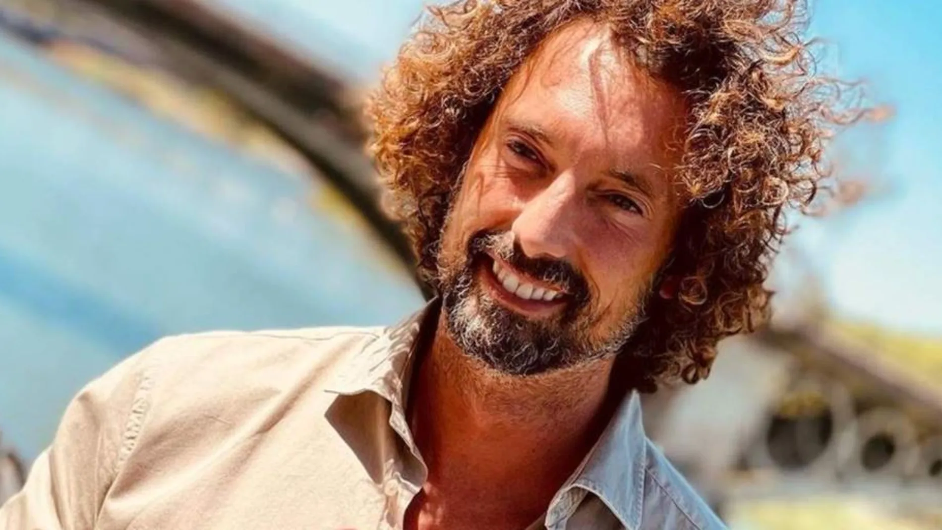 José Antonio León, reportero de Sálvame