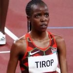 Agnes Jebet Tirop