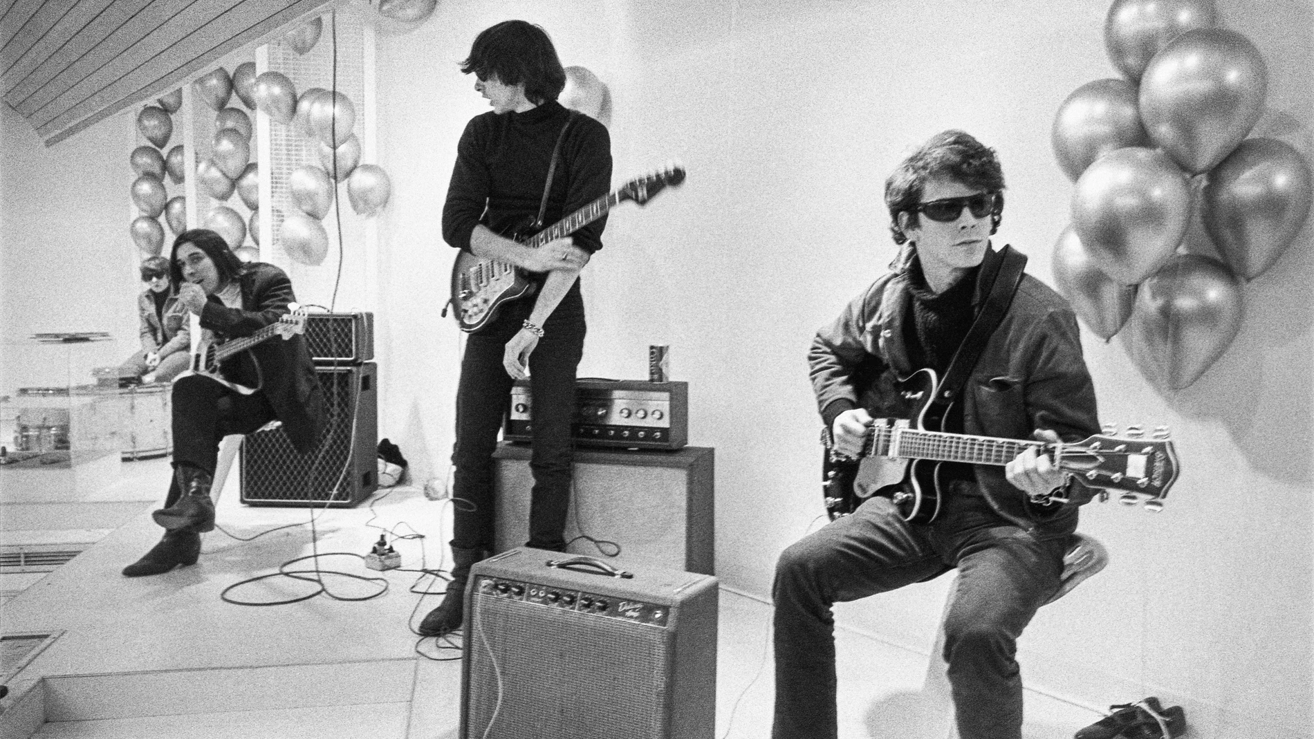 The Velvet Underground