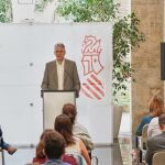 El vicepresidente segundo del Consell, Héctor Illueca