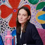 Laura Ponte colabora con la Asociación España Contra el Cáncer y Solán de Cabras.