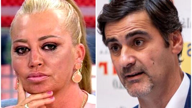 Belén Esteban y Jesulín de Ubrique