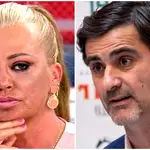 Belén Esteban y Jesulín de Ubrique