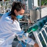 Proyecto de hidrógeno renovable de Repsol