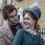 Fotograma de la película "Mary Shelley", de 2017