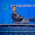 "Pasapalabra" está presentado por Roberto Leal