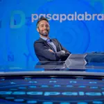 "Pasapalabra" está presentado por Roberto Leal