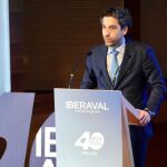  Alegato en favor del empresario en el 40 cumpleaños de Iberaval