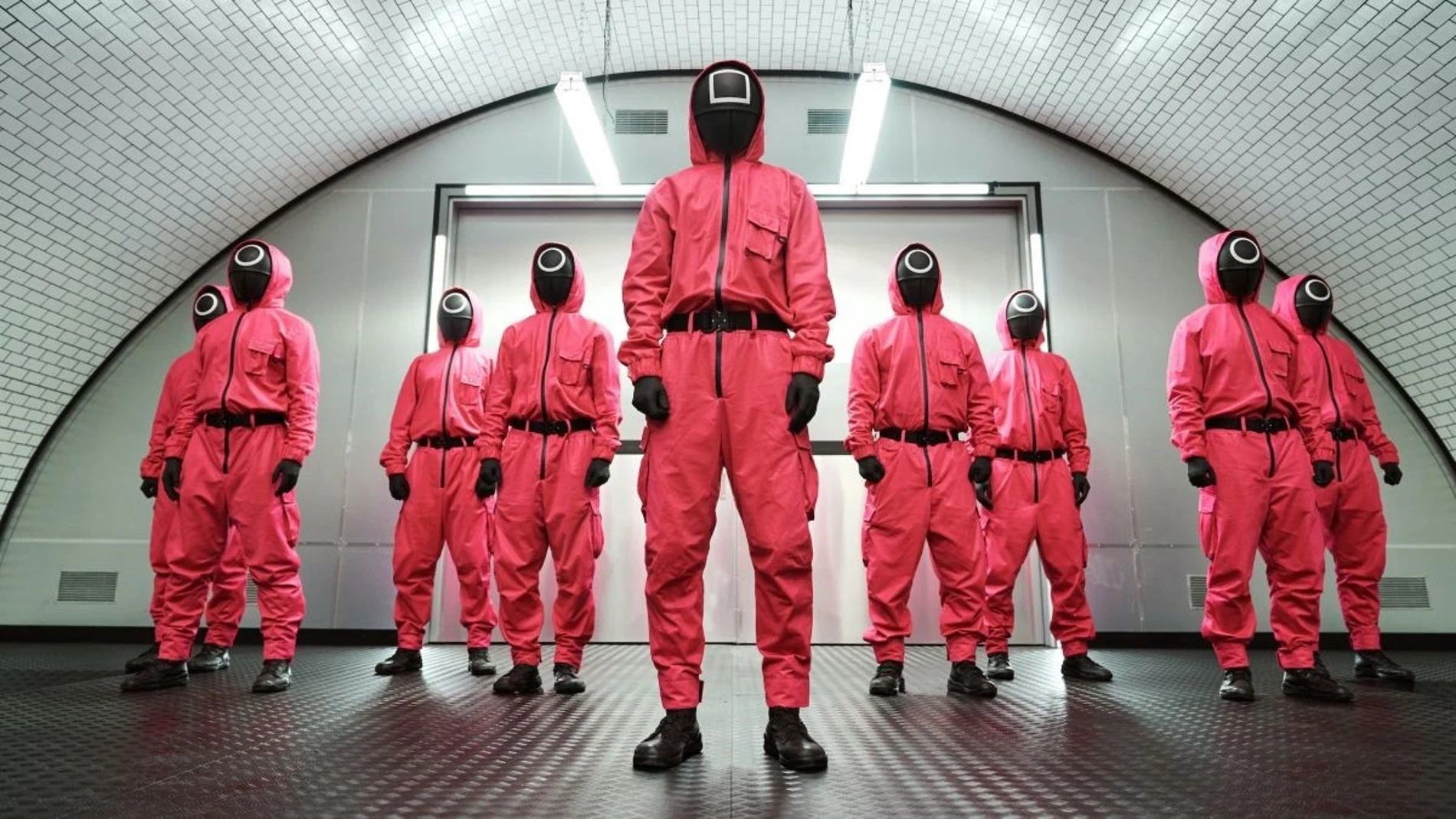 El juego del calamar ya es el estreno más visto en la historia de NetflixNETFLIX13/10/2021