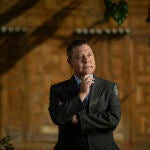 Emiliano García-Page, presidente de la Junta de Comunidades de Castilla-La Mancha