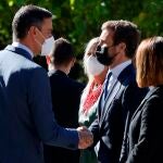 Este pacto permitirá la renovación del Tribunal Constitucional, el Tribunal de Cuentas, el Defensor del Pueblo y la Agencia de Protección de Datos..
