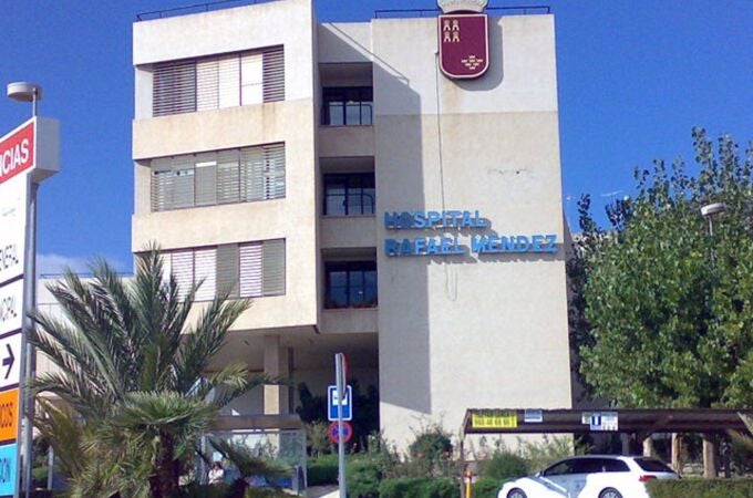 Hospital Rafael Méndez de Lorca (Murcia)